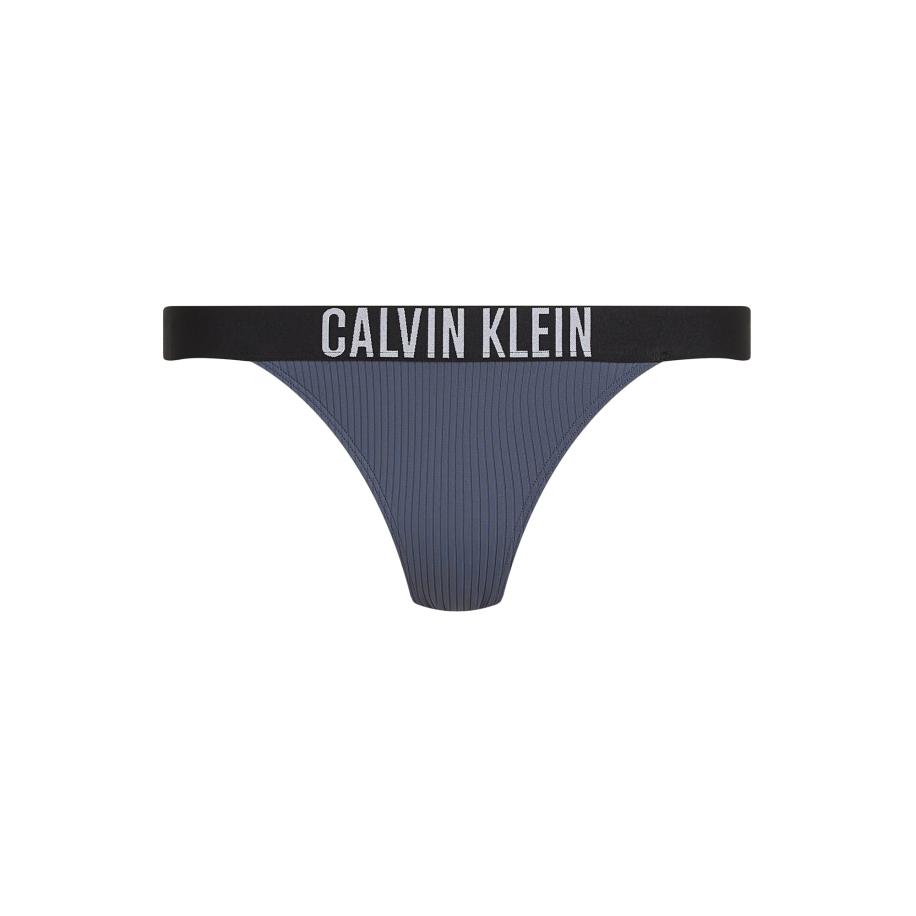 Calvin Klein Calvin Klein Swimwear Bikinibroek duifblauw -