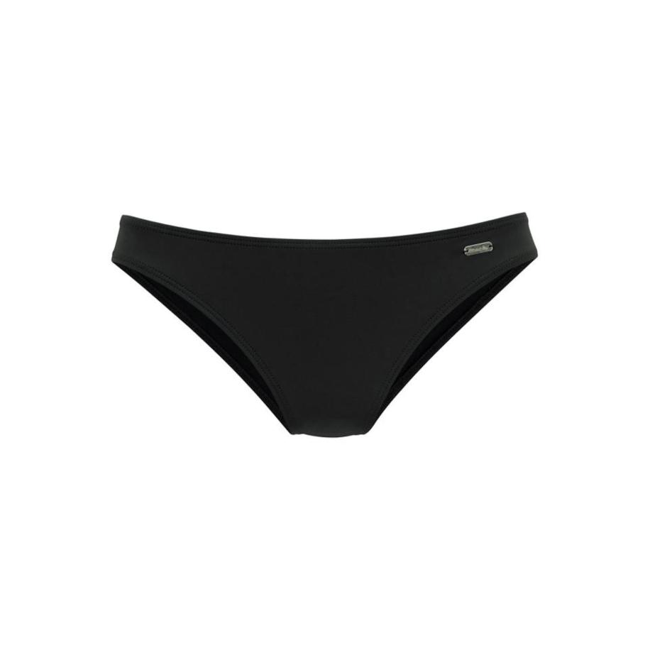 BENCH Bikinibroek Pitch zwart Zwart