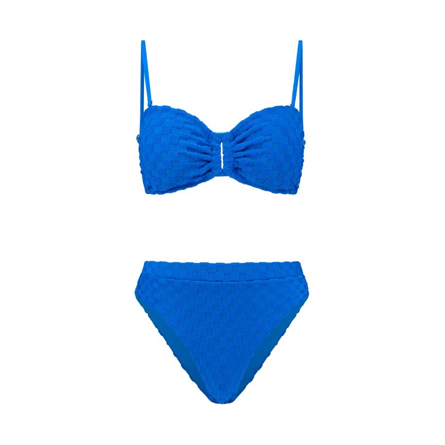 Shiwi Shiwi Bikini ZOE blauw -