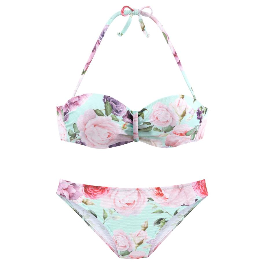 Lascana LASCANA Bikini gemengde kleuren -