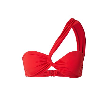 EDITED EDITED Bikinitop Dorit rood