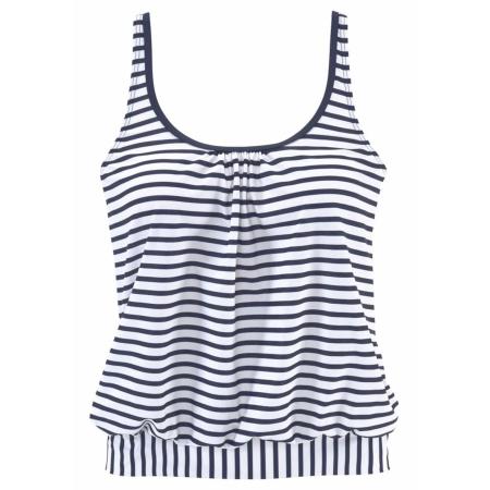 Venice Beach VENICE BEACH Tankinitop Summer navy / wit