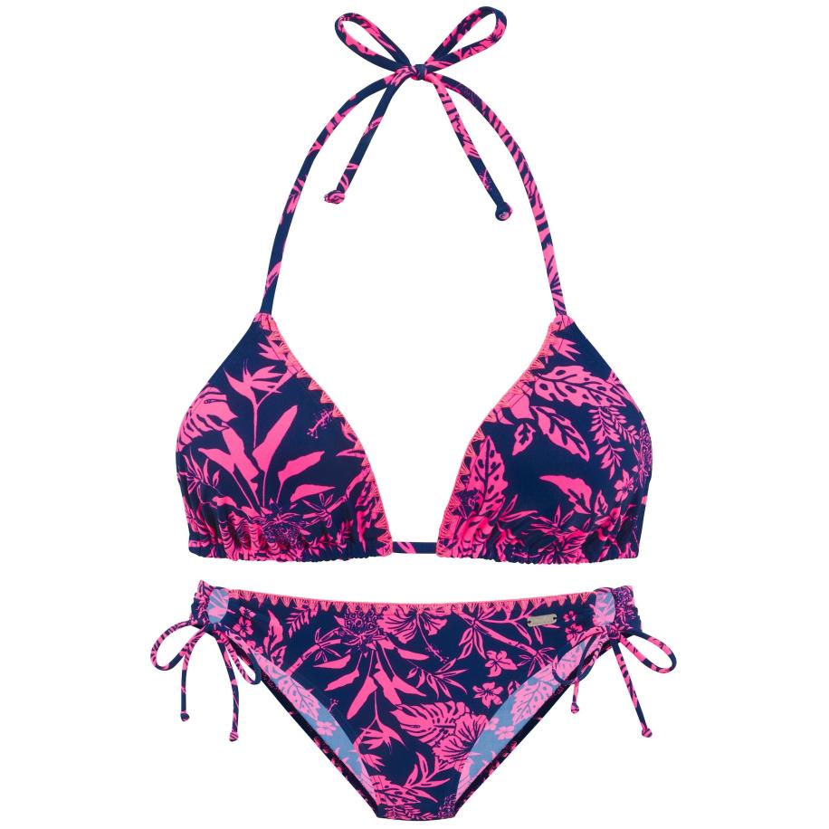 Venice Beach VENICE BEACH Bikini marine / pink -
