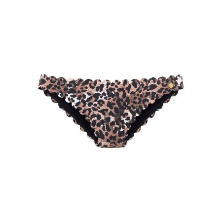 Lascana LASCANA Bikinibroek Lexa bruin / zwart