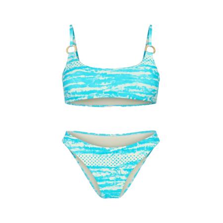 C&City C&City Bikini azuur / offwhite