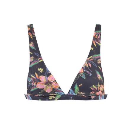 Lascana LASCANA Bikinitop Malia antraciet