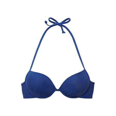 Buffalo BUFFALO Bikinitop Happy blauw
