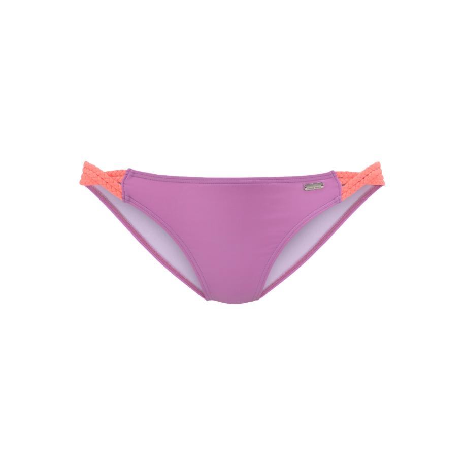 Venice Beach VENICE BEACH Bikinibroek lichtlila / koraal / zilver -