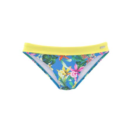 Venice Beach VENICE BEACH Bikinibroek blauw / geel / groen / rood