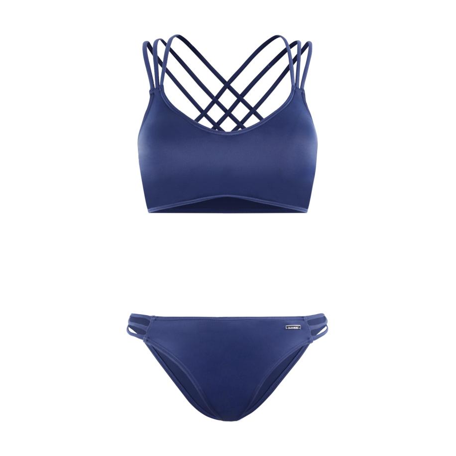 Bruno Banani Bruno Banani Bikini Alexa BB blauw -