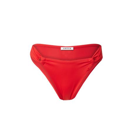 EDITED EDITED Bikinibroek Dorit rood