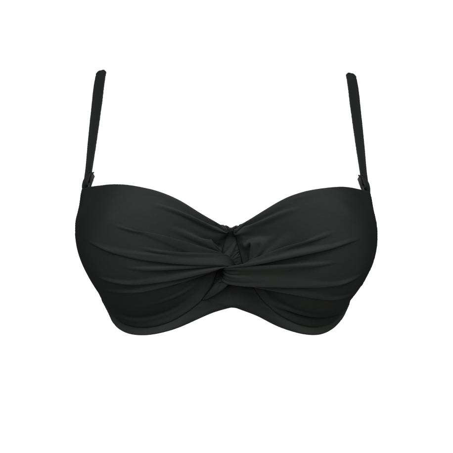 SugarShape SugarShape Bikinitop Mambo zwart -