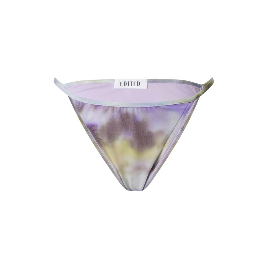 EDITED EDITED Bikinibroek Elia groen / lila -