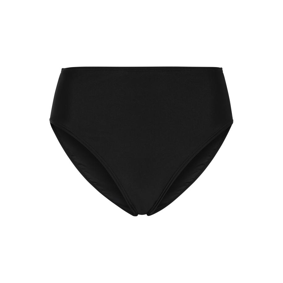 Lascana LSCN by LASCANA Bikinibroek Gina zwart -