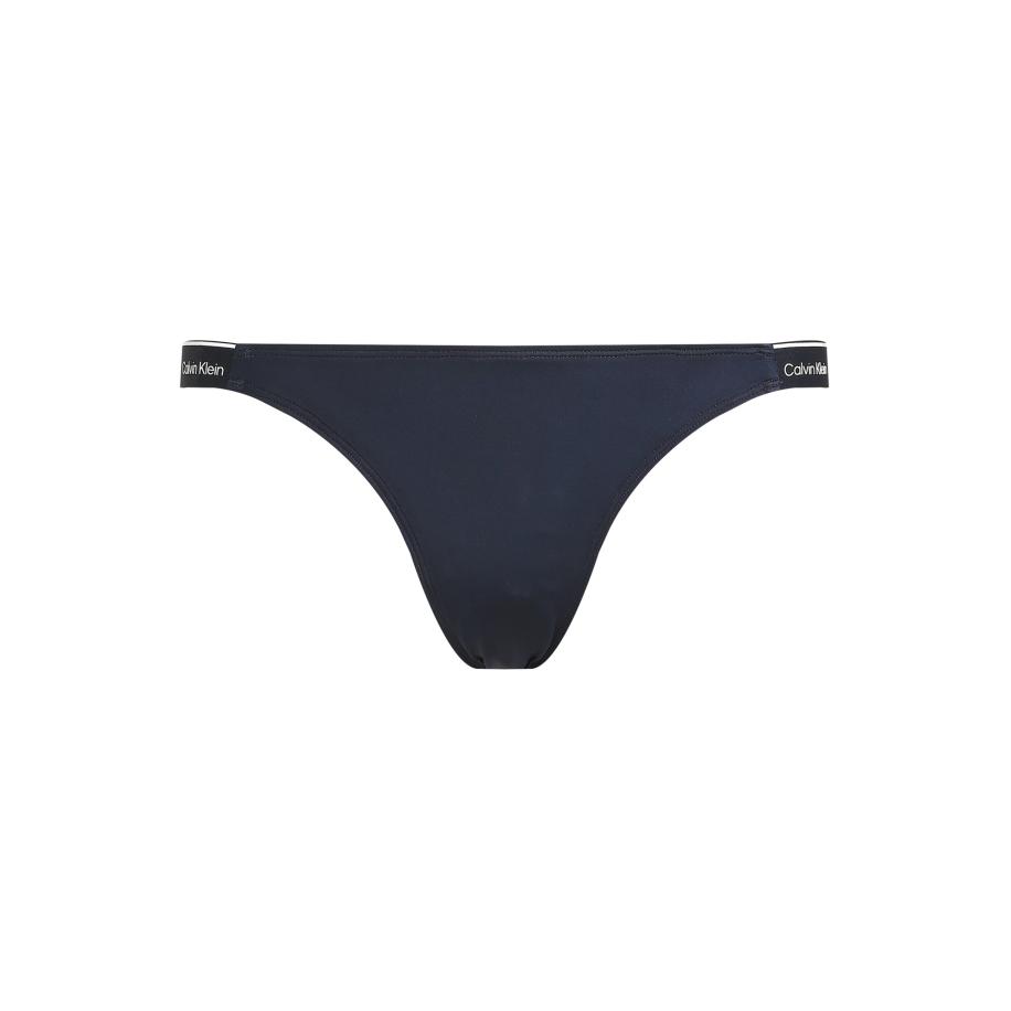 Calvin Klein Calvin Klein Swimwear Bikinibroek marine / wit -