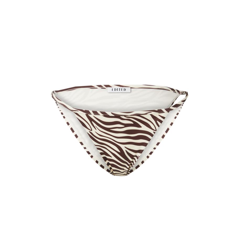 EDITED EDITED Bikinibroek Elia beige / bruin -