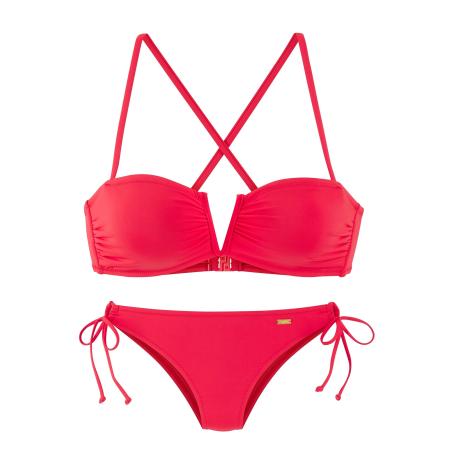 Buffalo BUFFALO Bikini neonrood