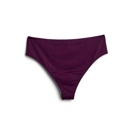Zizzi Swim by Zizzi Bikinibroek Serina aubergine