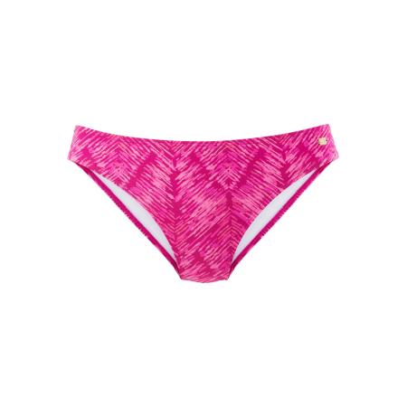JETTE Bikinibroek pink / lichtroze / purper