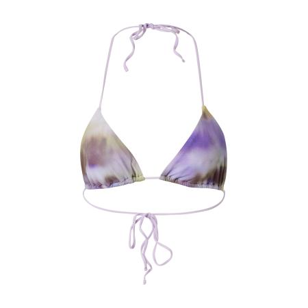 EDITED EDITED Bikinitop Zyndi lila