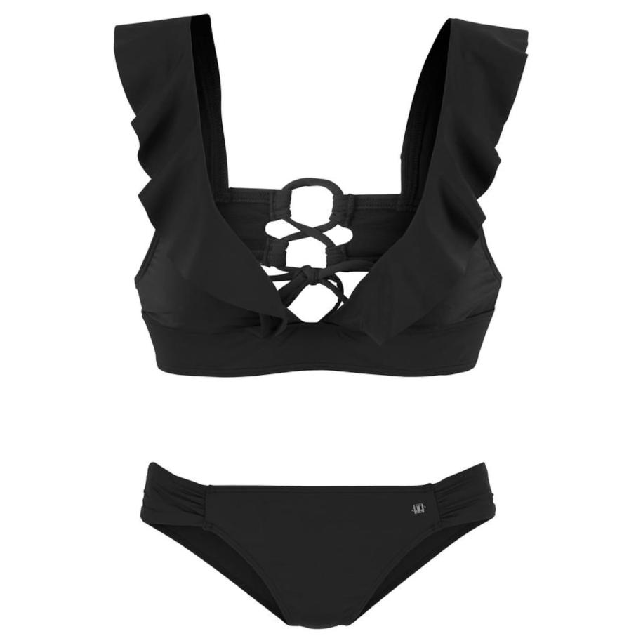 JETTE Bikini zwart Zwart