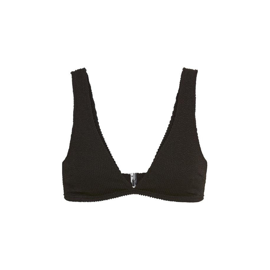 Lascana LSCN by LASCANA Bikinitop zwart -