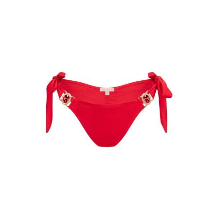 Moda Minx Moda Minx Bikinibroek Amour knalrood