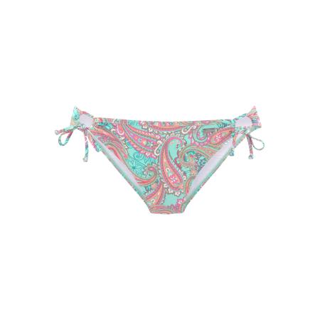 Venice Beach VENICE BEACH Bikinibroek taupe / mintgroen / koraal / magenta / wit