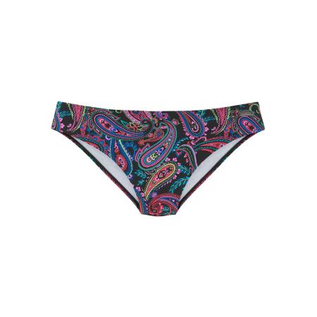 Venice Beach VENICE BEACH Bikinibroek donkerblauw / lichtgroen / framboos / zwart