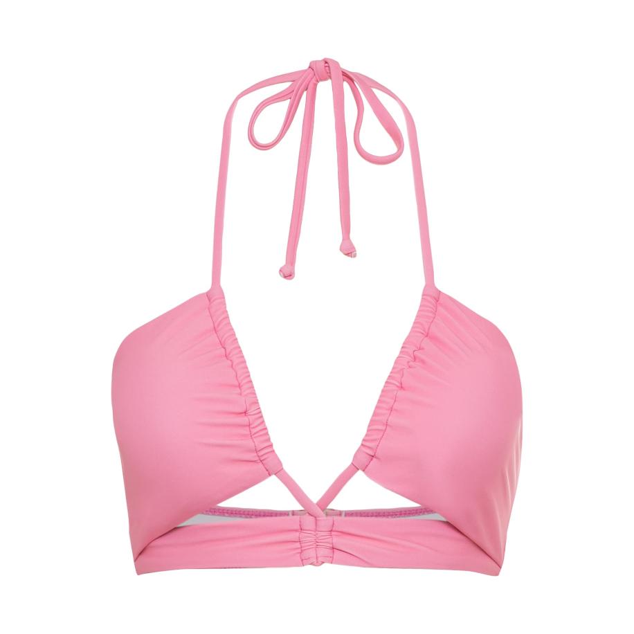 Lascana LSCN by LASCANA Bikinitop Gina rosa -