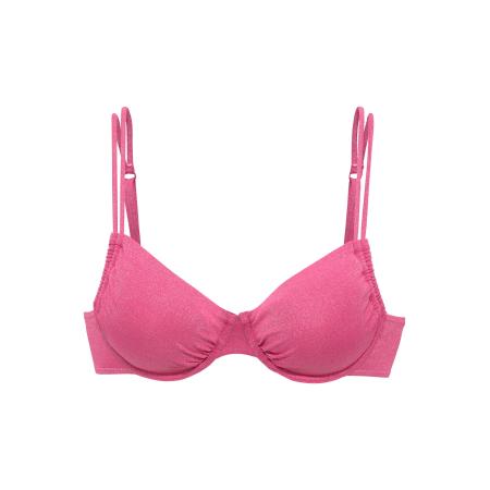 Lascana LASCANA Bikinitop pink