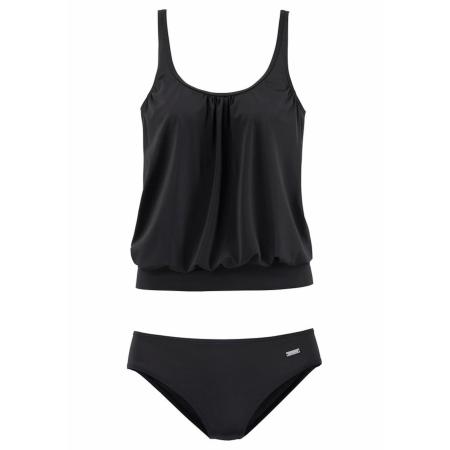 Lascana LASCANA Tankini zwart