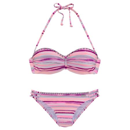 Venice Beach VENICE BEACH Sportbikini lichtroze