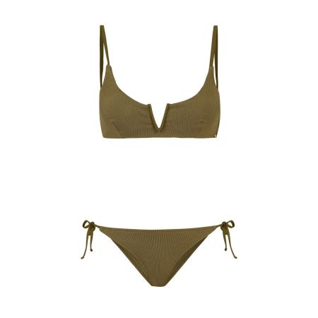 Shiwi Shiwi Bikini Leah kaki