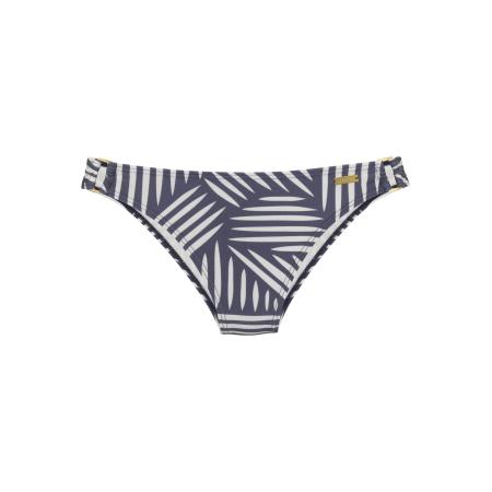 Lascana LASCANA Bikinibroek marine / offwhite