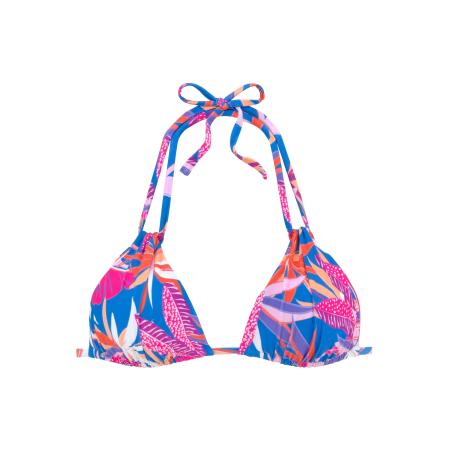 Buffalo BUFFALO Bikinitop blauw / gemengde kleuren