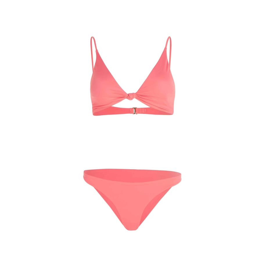 O'Neill ONEILL Bikini Pismo Flameno rosa -