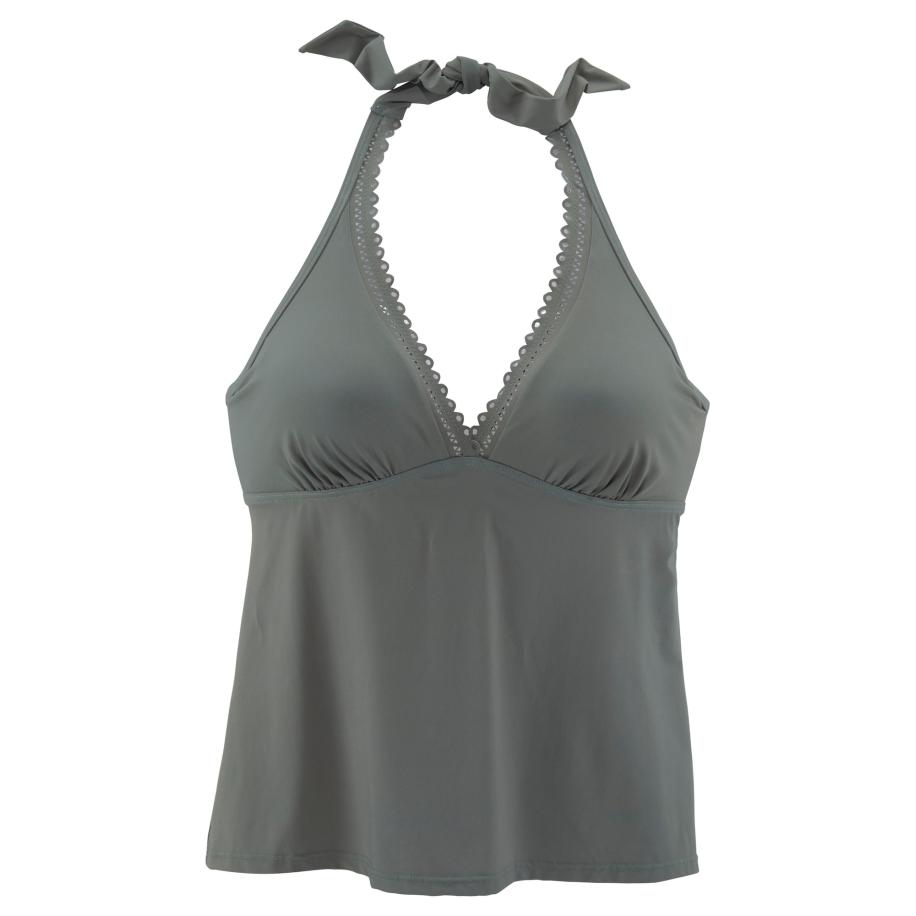 s.Oliver Tankinitop olijfgroen Groen