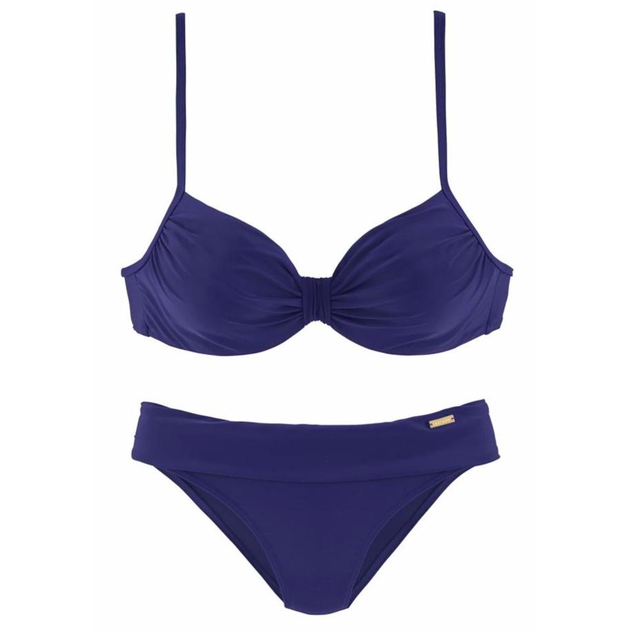 Lascana LASCANA Bikini violetblauw -