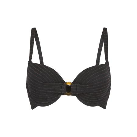 LingaDore LingaDore Bikinitop zwart