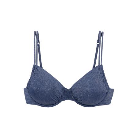 Lascana LASCANA Bikinitop nachtblauw