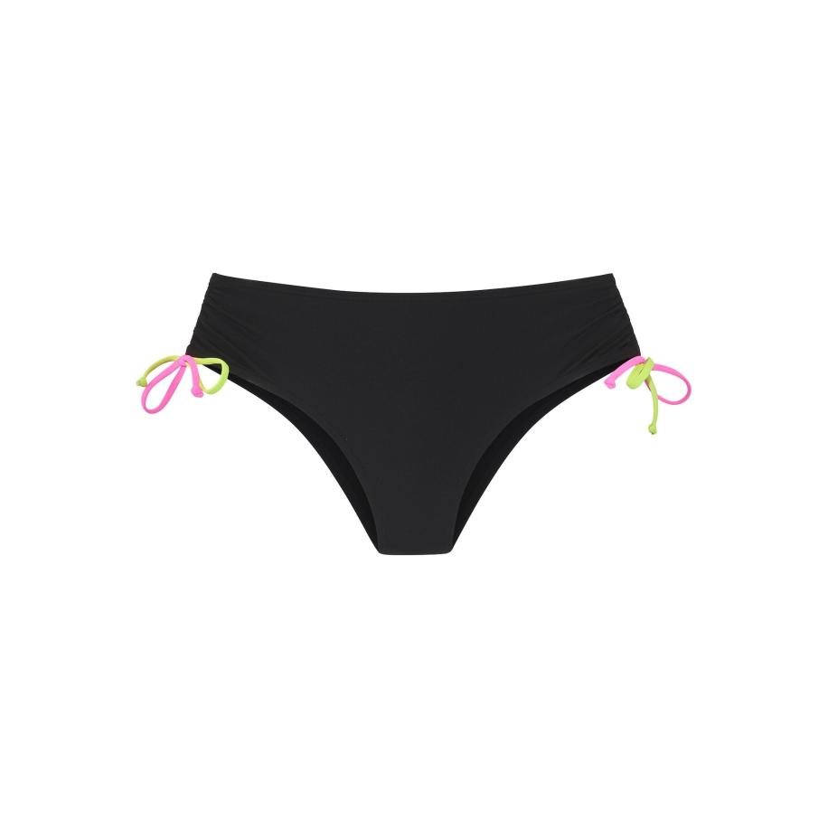 Buffalo BUFFALO Bikinibroek kiwi / lichtroze / zwart -