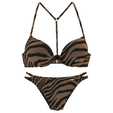 Bruno Banani Bruno Banani Bikini bruin / zwart