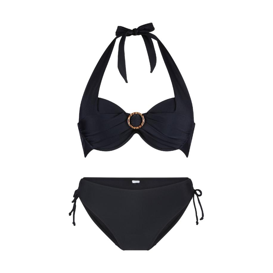 LingaDore LingaDore Bikini zwart -