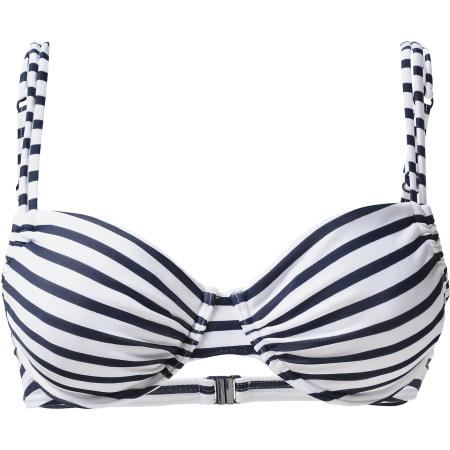 Venice Beach VENICE BEACH Bikinitop Summer navy / wit