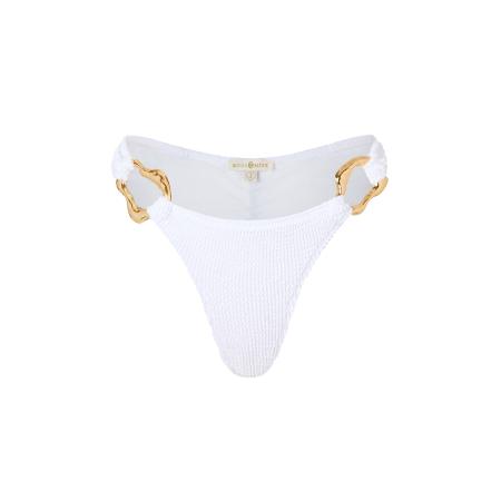 Moda Minx Moda Minx Bikinibroek wit