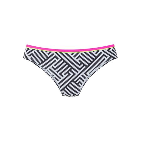 Buffalo BUFFALO Bikinibroek oudroze / zwart / offwhite