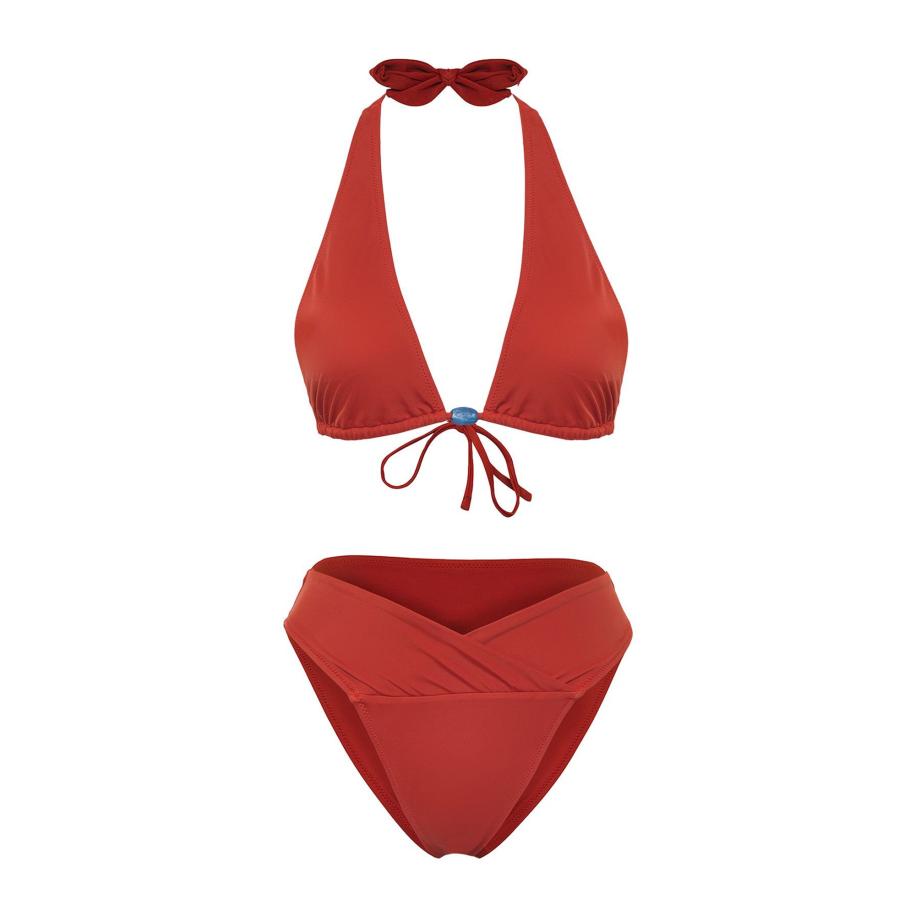 Trendyol Trendyol Bikini karmijnrood -
