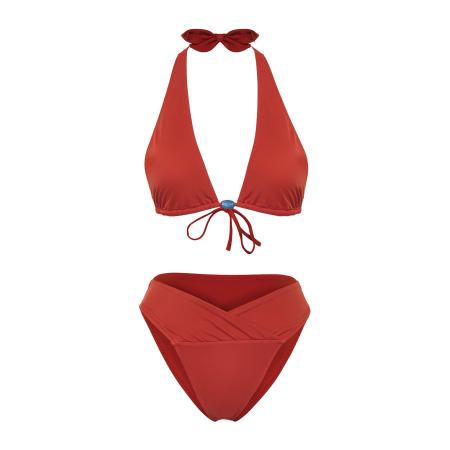 Trendyol Trendyol Bikini karmijnrood