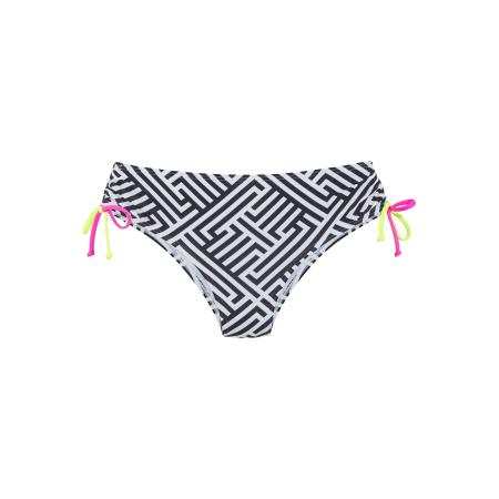 Buffalo BUFFALO Bikinibroek zwart / wit
